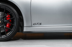 Porsche 911 BR TARGA 4 GTS, LIFT, PDLS+, PDCC, VÝFUKY