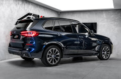 BMW X5 xDrive 30d M-paket laser, head-up, 360°, business, Innovation