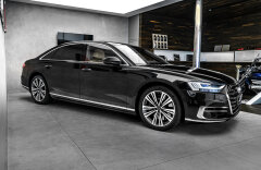 Audi A8 60TDI L Laser Pano Masáže