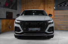 Audi RSQ8 TFSI quattro, Výfuky, 590kW