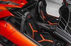 Lamborghini Aventador SVJ Roadster, Lift, Sensonum, Carbon