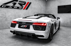 Audi R8 Spyder 5,2 TFSI, Exclusive, Laser