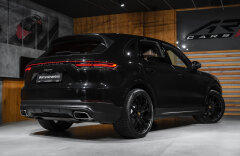 Porsche Cayenne Sport Chrono, Bose, Soft-Close