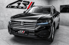 Volkswagen Touareg 3.0 TDI 4M LED Vzduch Navi ACC