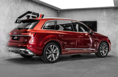 Audi Q7 50TDI Q 2x S-line Matrix Vzduch