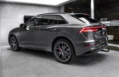 Audi Q8 50 TDI S-line, Matrix, B&O, Tažné