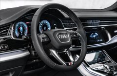 Audi Q7 50 TDI Q, S-line, Matrix, Vzduch, Black