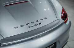 Porsche Boxster 3,4 S, PDK, SPORT CHRONO, PDCC, BOSE, NAVI