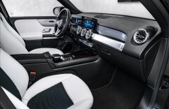 Mercedes-Benz GLB 200 d 4MATIC, LED, Keyless