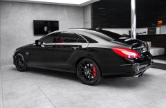 Mercedes-Benz CLS 63 amg, RennTech 500kW