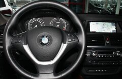BMW X5 xDrive 40d, panorama