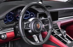 Porsche Panamera Turbo exclusive, keramiky, TOP