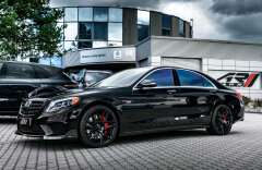 Mercedes-Benz S 63 AMG Mercedes-AMG S 63 4Matic L