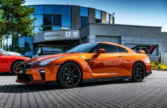 Nissan GT-R 3.8 V6 Track Edition