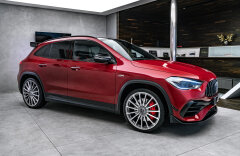 Mercedes-Benz GLA 45 AMG S 4Matic