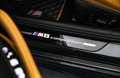 BMW M8 Gran Coupe Competition xDrive