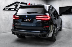 BMW X5 xDrive 30d M-paket laser, head-up, 360°, business, Innovation