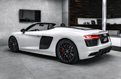 Audi R8 Spyder 5,2 TFSI, Exclusive, Laser