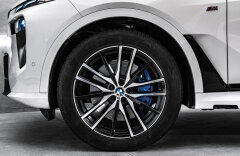 BMW X7 xDrive 40d M-sport