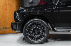 Mercedes-Benz G 63 AMG active ride, predĺžená záruka v eu 6 rokov