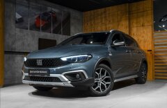 Fiat Tipo 1,0 CROSS FIREFLY, CARPLAY, LED, KAMERA, NAVI