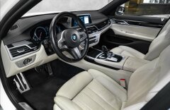 BMW Řada 7 730d xDrive AT M-paket