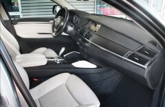 BMW X6 xDrive 35i, head-up display, servis. kniha, CZ men