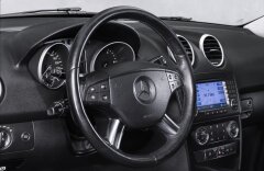 Mercedes-Benz Třídy M ML 320 CDI 4Matic, vzduch, sport paket