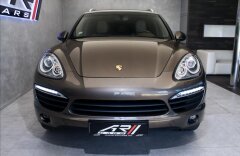 Porsche Cayenne S vzduch, Bose, ventilace, garance, CZ