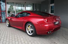Ferrari 599 GTB Fiorano, paket HGTE