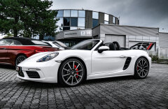 Porsche Boxster 718 Boxster S, NAVI, PASM, SPORT CHRONO