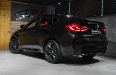 BMW X6 BR M, Bang&Olufsen, Karbón, Nočné videnie