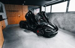 McLaren 720S BR PERFORMANCE, LAUNCH EDITION, KARBON