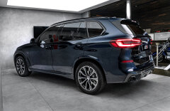 BMW X5 xDrive 30d M-paket laser, head-up, 360°, business, Innovation