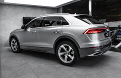 Audi Q8 50TDI Vzduch B&O Nezávislé