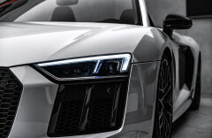 Audi R8 Spyder 5,2 TFSI, Exclusive, Laser