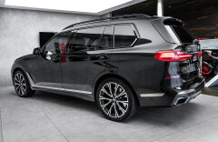 BMW X7 4.4 M50i xDrive AT