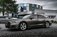 Audi A8 50 TDI quattro tiptronic Sport, dynamik