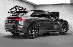 Audi Q8 50 TDI S-line, Matrix, B&O, Tažné