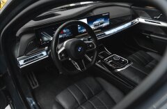 BMW Řada 7 3,0 740d xDrive, M SPORT, PANO, B&W, MASÁŽE