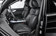 Audi Q7 50 TDI Q, S-line, Matrix, Vzduch, Black