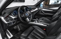 BMW X5 xDrive 30d M-paket, 1.majitel, CZ