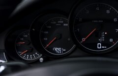 Porsche Panamera 4 PDLS, vzduchový podvozek, navigace, CZ