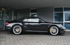 Porsche 911 Turbo S  Exclusive