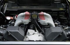 Ferrari F512 Testarossa, ABS