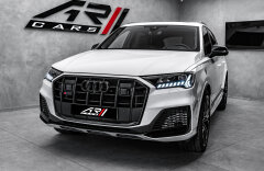 Audi SQ7, Laser, Pano, Vzduch, nezávíslé