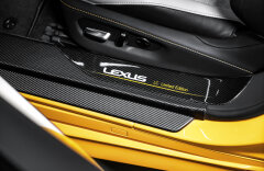 Lexus LC 500 LIMITED EDITION, MARK LEVINSON, ZÁRUKA