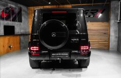 Mercedes-Benz G 63 AMG BR G 63 AMG, BURMESTER, ŤAŽNÉ ZARIADENIE, NIGHT 1+2