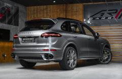 Porsche Cayenne BR S E-Hybrid, PANO, CHRONO, BOSE, CARBON