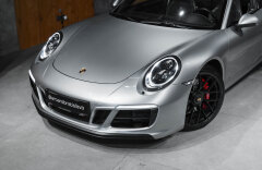 Porsche 911 BR TARGA 4 GTS, LIFT, PDLS+, PDCC, VÝFUKY